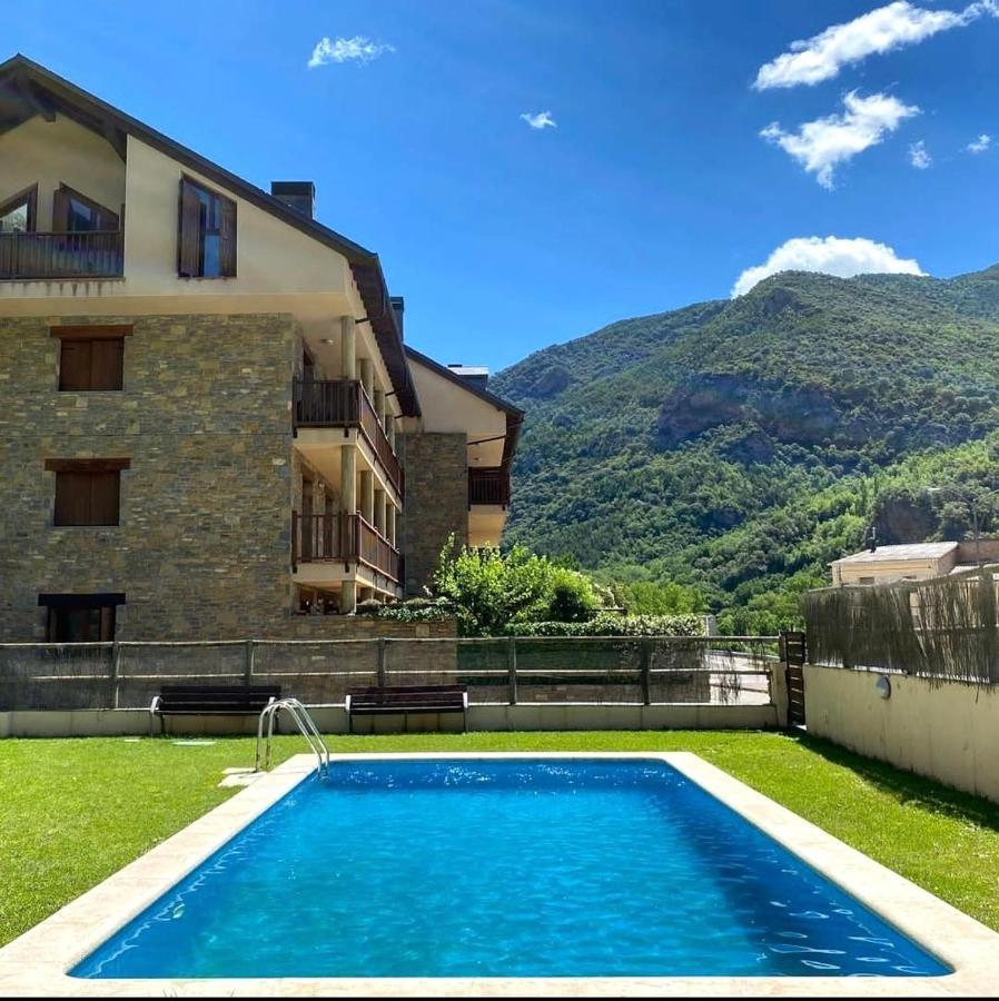 La Buhardilla De Baro - L'Amfitriona Apartment Exterior foto