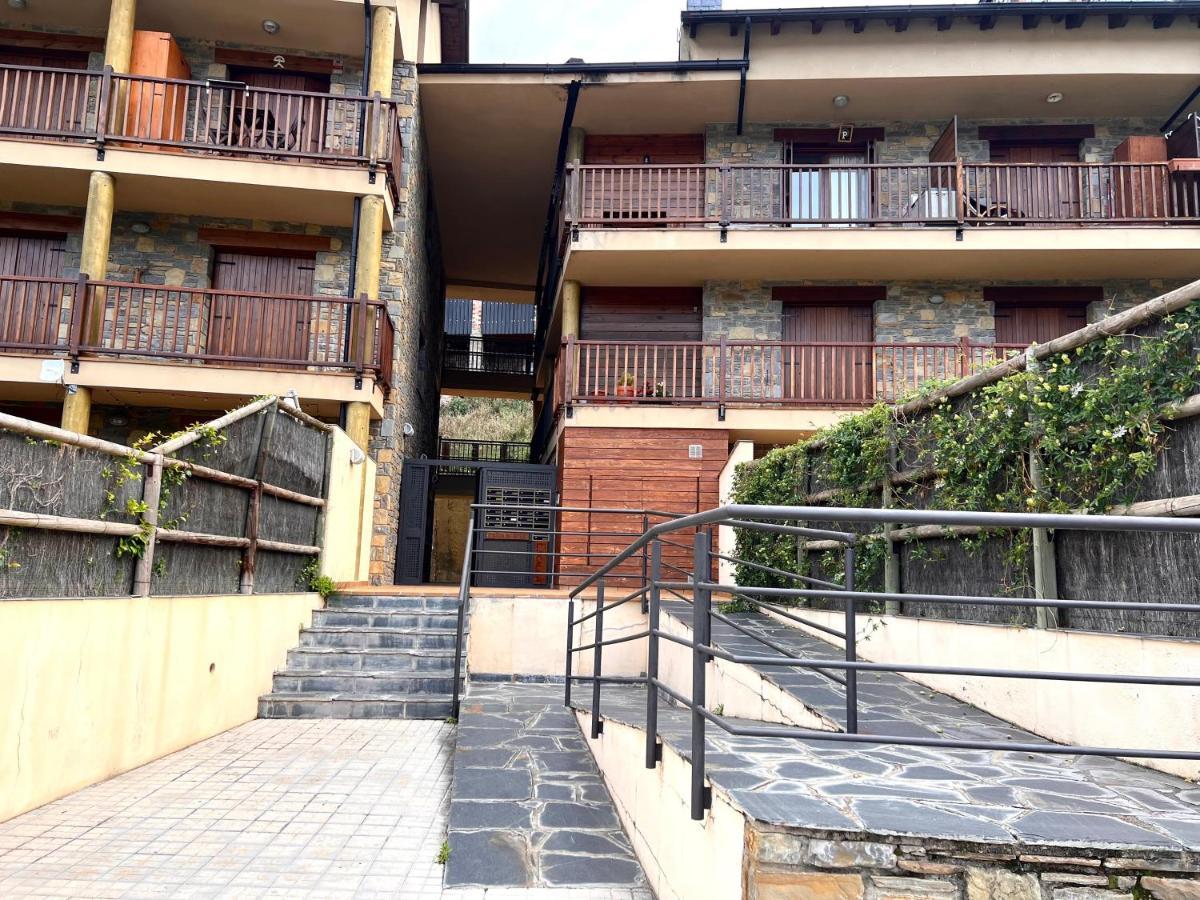 La Buhardilla De Baro - L'Amfitriona Apartment Exterior foto